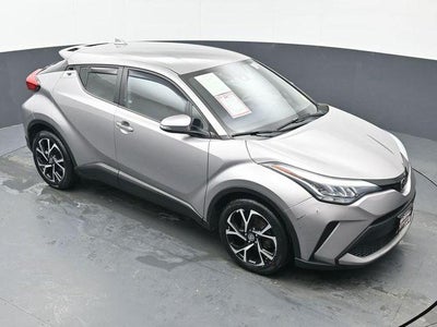 2020 Toyota C-HR XLE