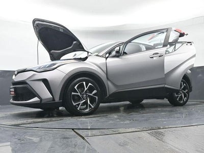 2020 Toyota C-HR XLE