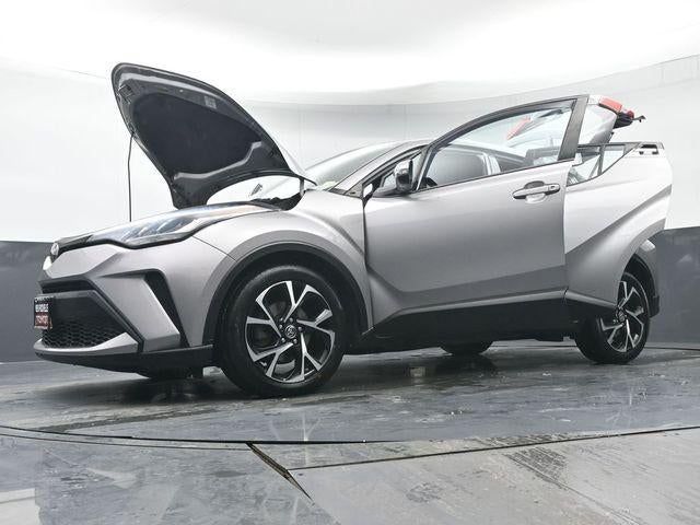 2020 Toyota C-HR XLE