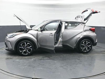 2020 Toyota C-HR XLE