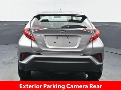 2020 Toyota C-HR XLE