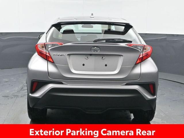2020 Toyota C-HR XLE