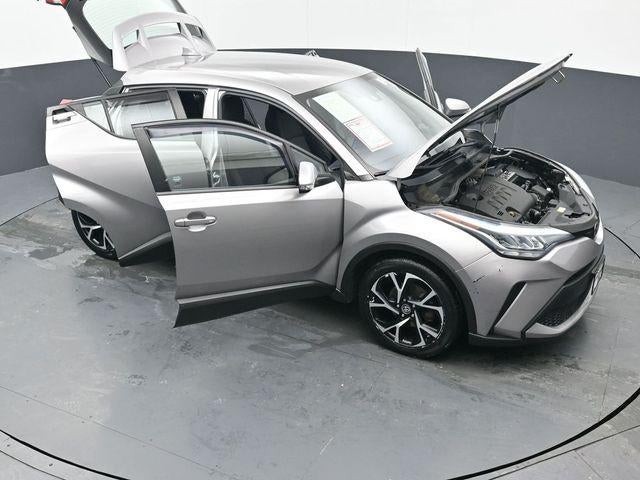 2020 Toyota C-HR XLE