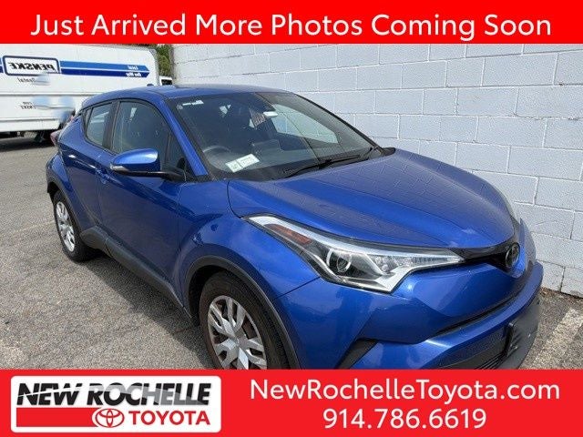 2019 Toyota C-HR LE