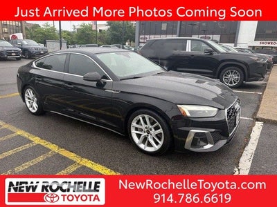 2024 Audi A5 Sportback 45 S line Premium quattro