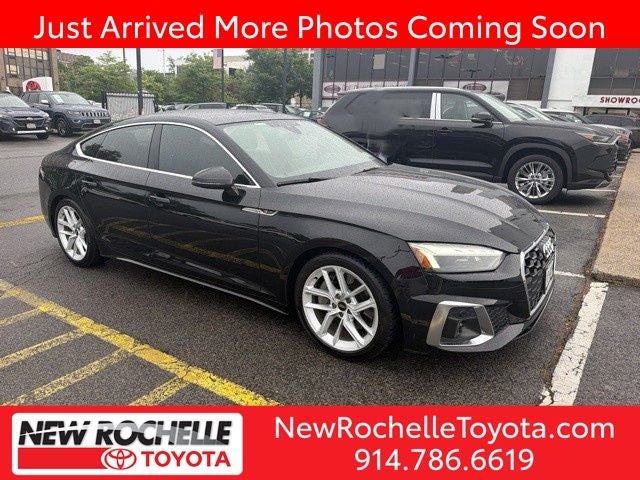 2024 Audi A5 Sportback 45 S line Premium quattro