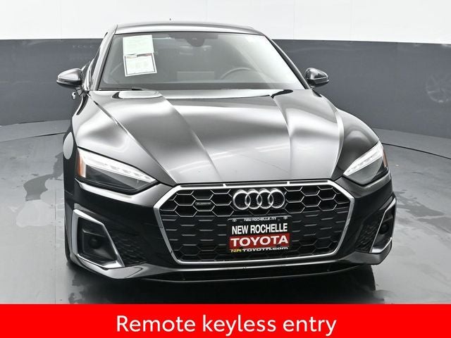 2024 Audi A5 Sportback 45 S line Premium quattro