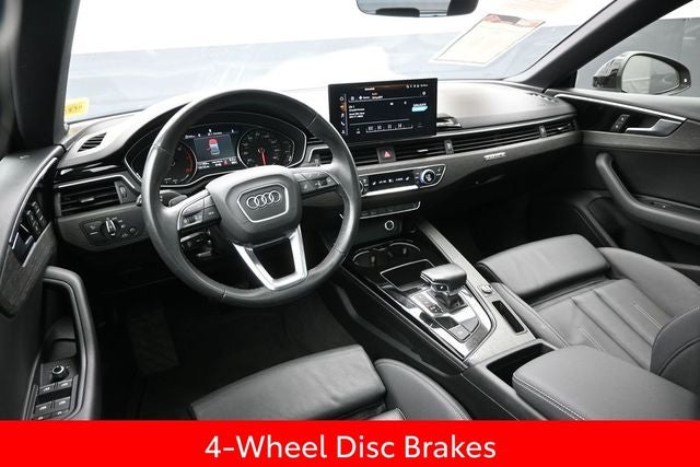2024 Audi A5 Sportback 45 S line Premium quattro