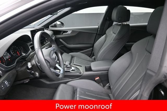 2024 Audi A5 Sportback 45 S line Premium quattro