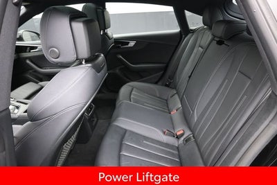 2024 Audi A5 Sportback 45 S line Premium quattro