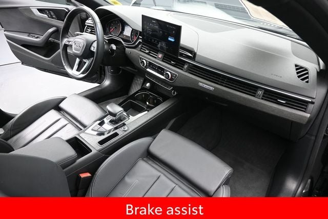 2024 Audi A5 Sportback 45 S line Premium quattro