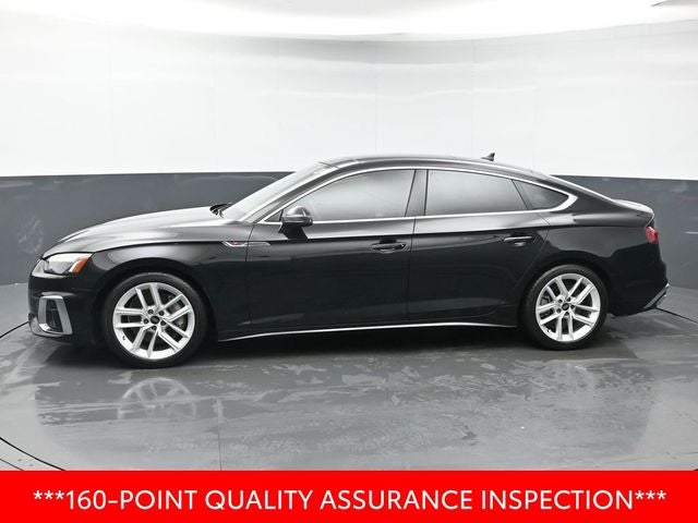 2024 Audi A5 Sportback 45 S line Premium quattro
