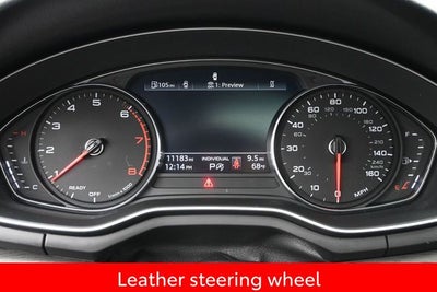 2024 Audi A5 Sportback 45 S line Premium quattro