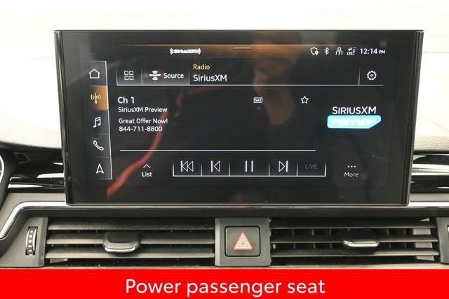 2024 Audi A5 Sportback 45 S line Premium quattro