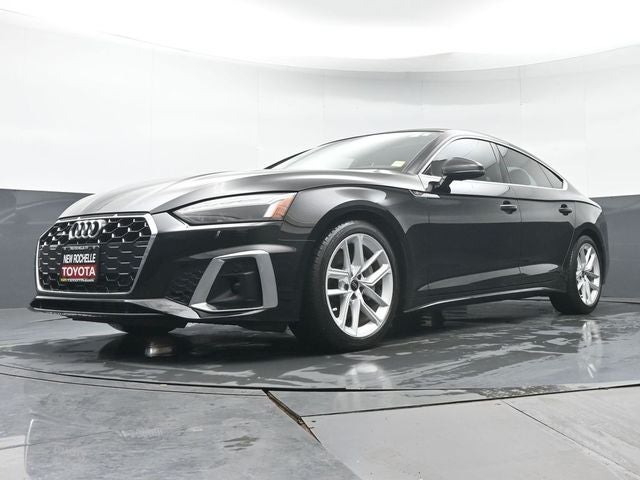 2024 Audi A5 Sportback 45 S line Premium quattro