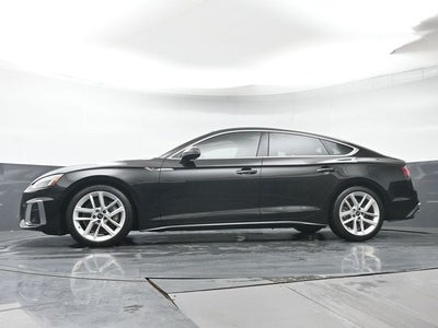 2024 Audi A5 Sportback 45 S line Premium quattro