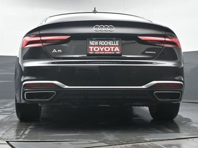 2024 Audi A5 Sportback 45 S line Premium quattro