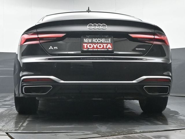 2024 Audi A5 Sportback 45 S line Premium quattro