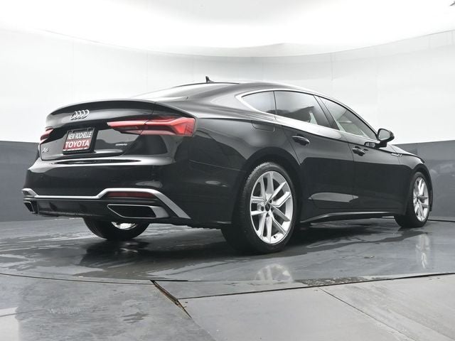 2024 Audi A5 Sportback 45 S line Premium quattro