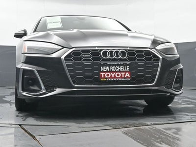 2024 Audi A5 Sportback 45 S line Premium quattro
