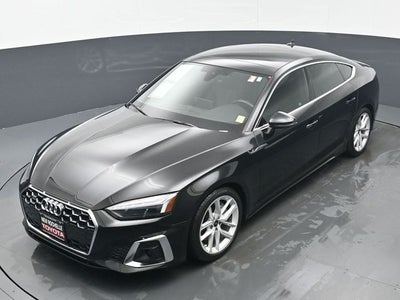 2024 Audi A5 Sportback 45 S line Premium quattro