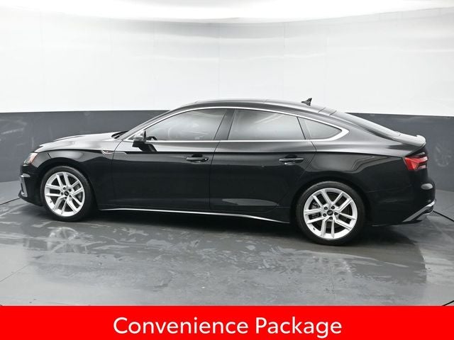 2024 Audi A5 Sportback 45 S line Premium quattro