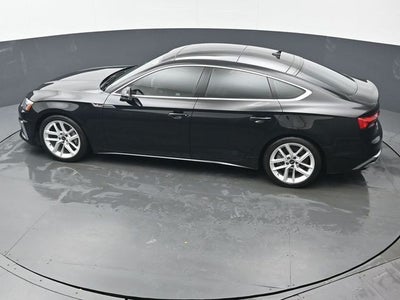 2024 Audi A5 Sportback 45 S line Premium quattro