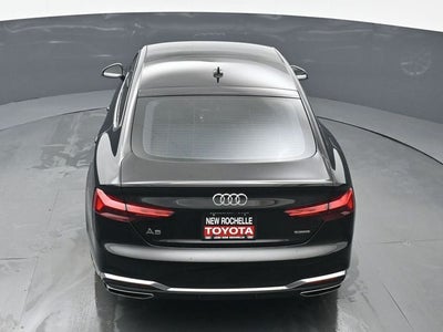 2024 Audi A5 Sportback 45 S line Premium quattro