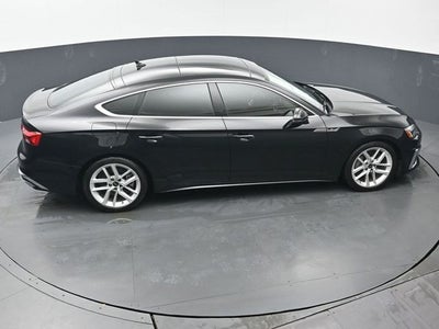 2024 Audi A5 Sportback 45 S line Premium quattro