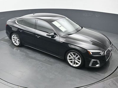 2024 Audi A5 Sportback 45 S line Premium quattro