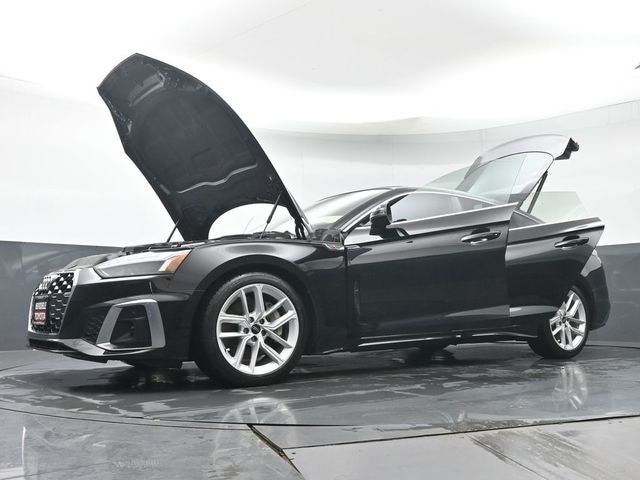 2024 Audi A5 Sportback 45 S line Premium quattro