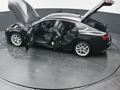 2024 Audi A5 Sportback 45 S line Premium quattro