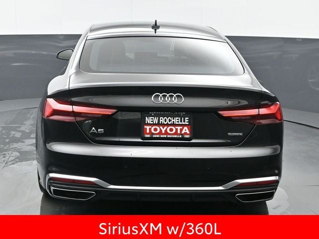 2024 Audi A5 Sportback 45 S line Premium quattro