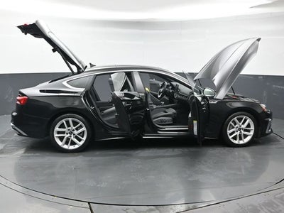2024 Audi A5 Sportback 45 S line Premium quattro