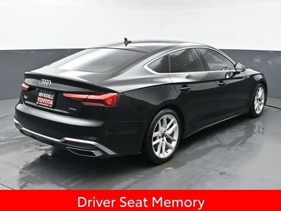 2024 Audi A5 Sportback 45 S line Premium quattro