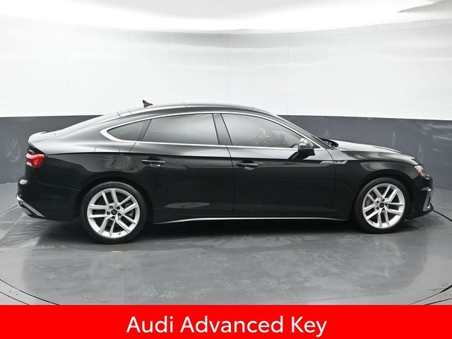 2024 Audi A5 Sportback 45 S line Premium quattro