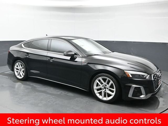 2024 Audi A5 Sportback 45 S line Premium quattro