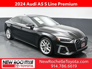 2024 Audi A5 Sportback 45 S line Premium quattro