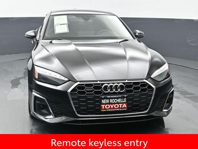 2024 Audi A5 Sportback 45 S line Premium quattro