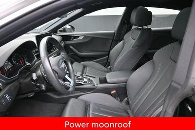 2024 Audi A5 Sportback 45 S line Premium quattro