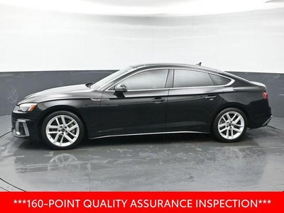2024 Audi A5 Sportback 45 S line Premium quattro
