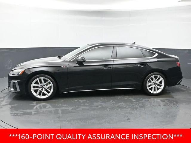 2024 Audi A5 Sportback 45 S line Premium quattro