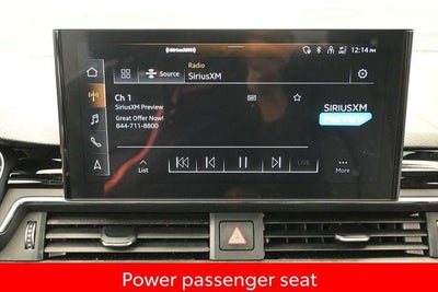 2024 Audi A5 Sportback 45 S line Premium quattro