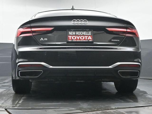 2024 Audi A5 Sportback 45 S line Premium quattro