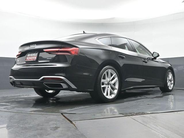 2024 Audi A5 Sportback 45 S line Premium quattro