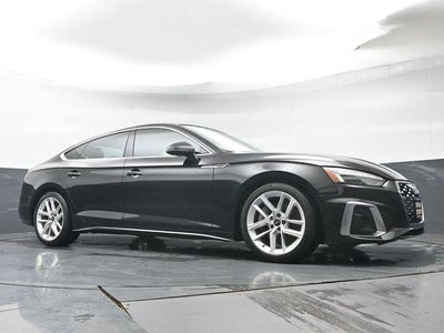 2024 Audi A5 Sportback 45 S line Premium quattro