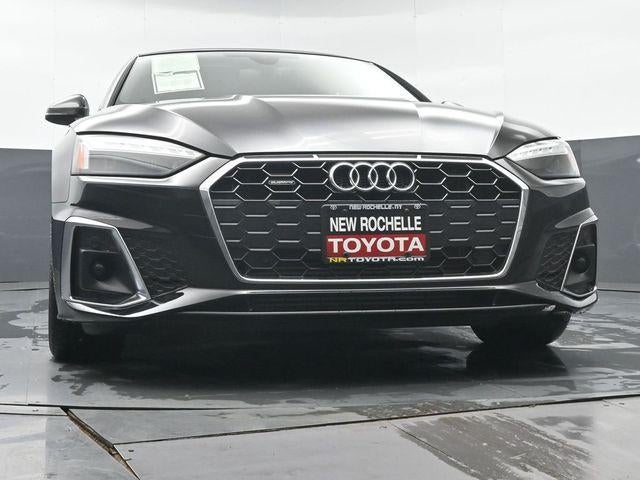 2024 Audi A5 Sportback 45 S line Premium quattro