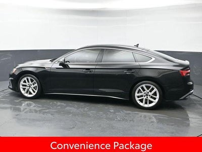 2024 Audi A5 Sportback 45 S line Premium quattro