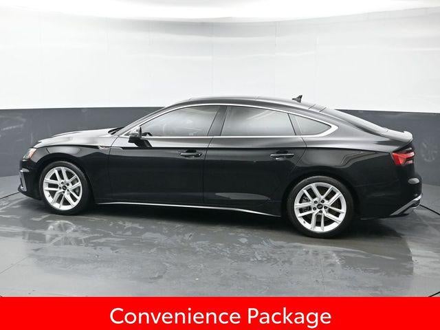 2024 Audi A5 Sportback 45 S line Premium quattro