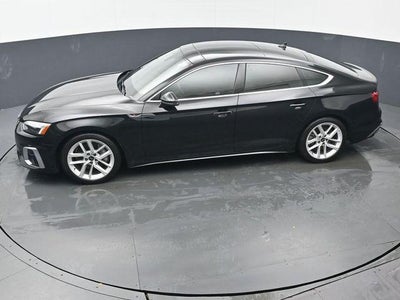 2024 Audi A5 Sportback 45 S line Premium quattro